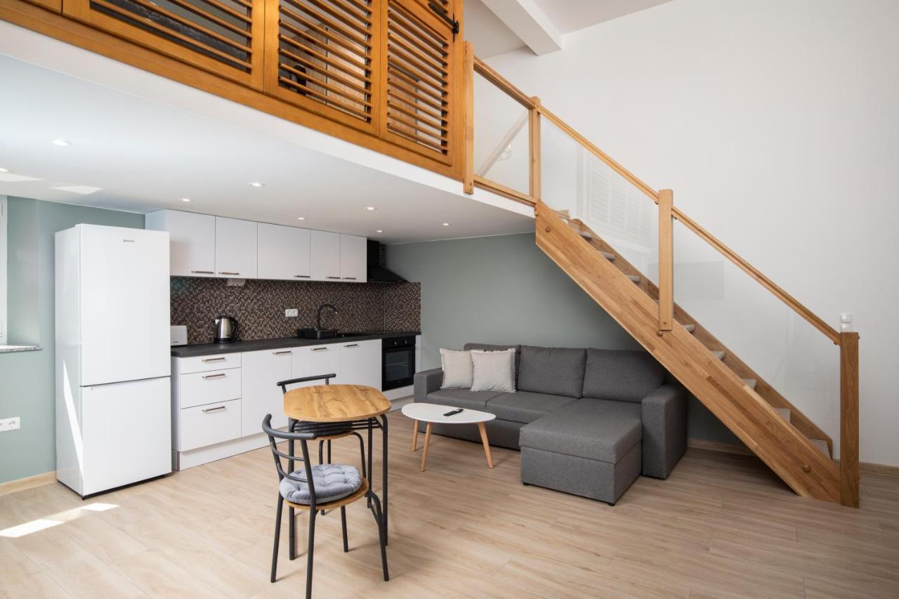Centar City Pula Apartments المظهر الخارجي الصورة