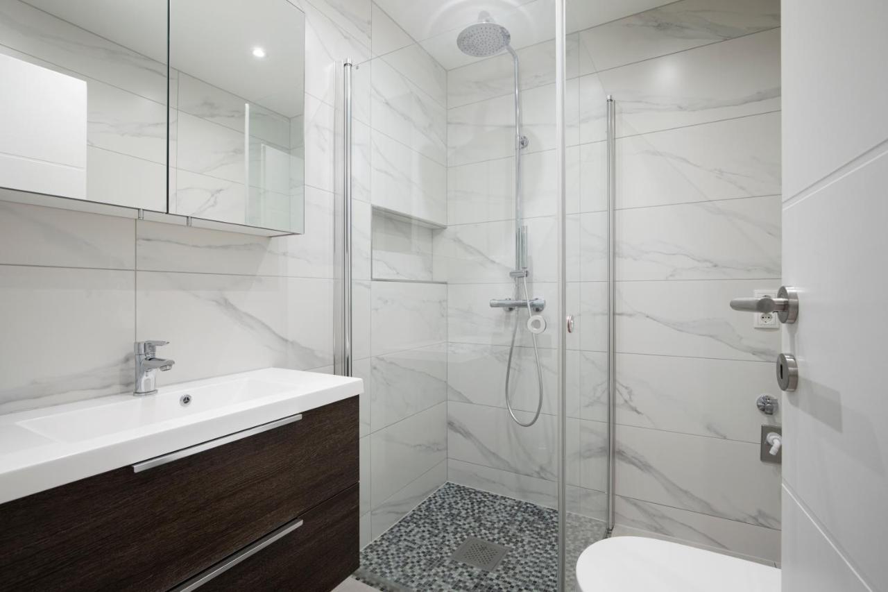 Centar City Pula Apartments المظهر الخارجي الصورة