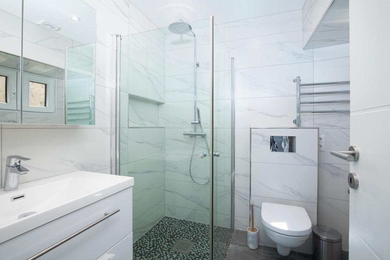 Centar City Pula Apartments المظهر الخارجي الصورة
