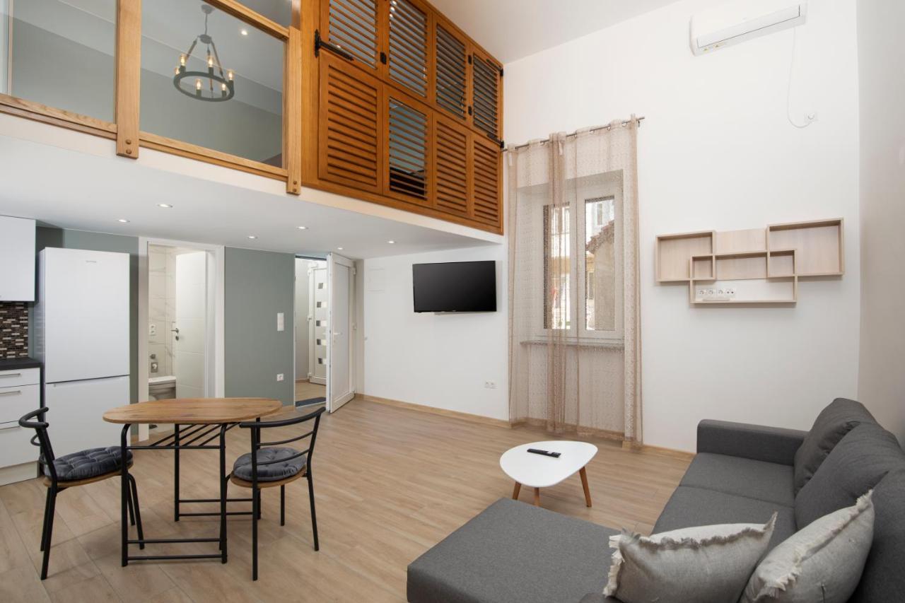 Centar City Pula Apartments المظهر الخارجي الصورة