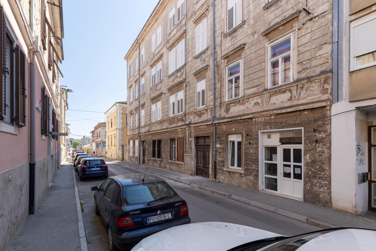 Centar City Pula Apartments المظهر الخارجي الصورة